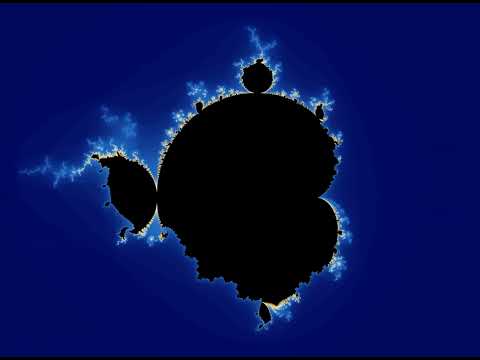 Morph Mandelbrot Set to Julia Set Douady Rabbit in Grasshopper