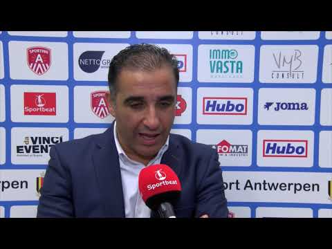 Eerste reacties FT Antwerpen  na 6 1 winst vs Charleroi Futsal