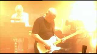 &quot;Fat Old Sun&quot; solo - David Gilmour, Royal Albert Hall