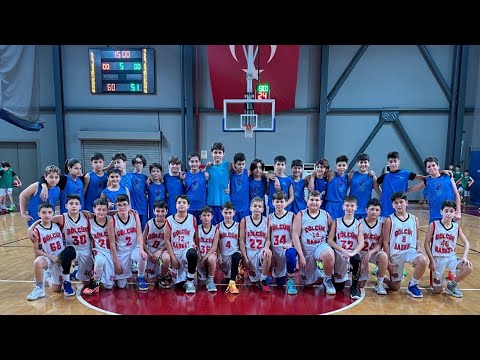 Hazırlık Maçı Tofaş U12 vs Gölcük Basket U12 | İlk Çeyrek