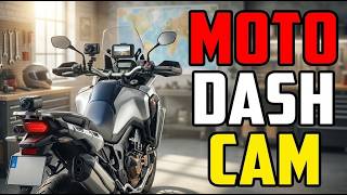 TOP 5 Best Motorcycle Dash Cams 2026