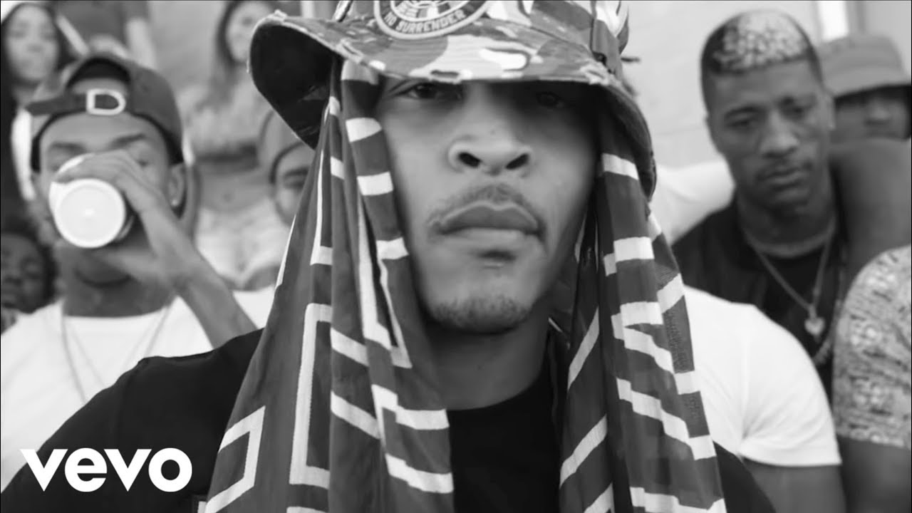 T.I. – “Project Steps”