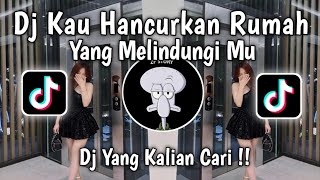 Download lagu DJ KAU HANCURKAN RUMAH YANG MELINDUNGIMU VIRAL TIKTOK TERBARU ! mp3
