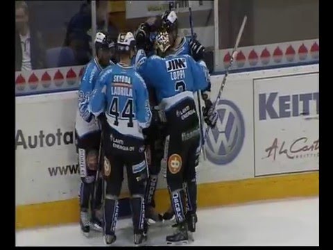 30.10.2007 Pelicans - SaiPa