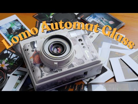 Yay or Nay? The Lomo'Instant Automat Glass