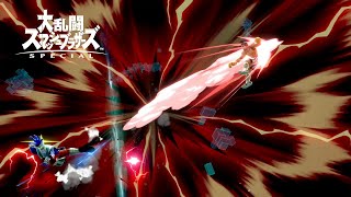 【スマブラSP】ファルコ練習！フレンド対戦募集中！