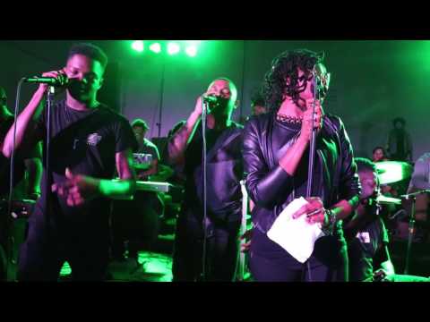 TRU WORSHIPERZ "THE LAUNCH" 3-31-17 (1st Half)