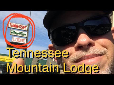 Tennessee Mountain Lodge Review - A Pigeon Forge Hotel
