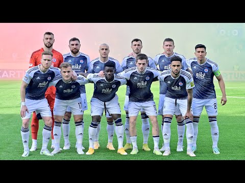 ZOSTRIH | FC DAC 1904 Dunajská Streda - ŠK Slovan Bratislava | 2:3