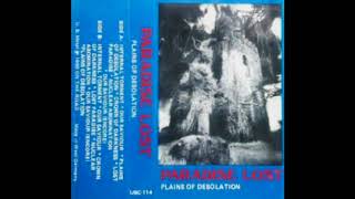 Paradise Lost - Plains of Desolation - Official Live 1989 [Full demo].