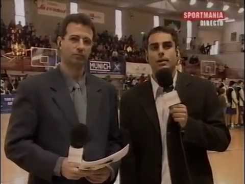 Previa del Partido de las Estrellas 2001/02 - San Javier (Murcia)
