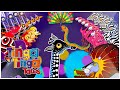 The Tinga Festival Of COLORS 1 Hour Of African Animal Folk Tales Tinga Tinga Tales Official