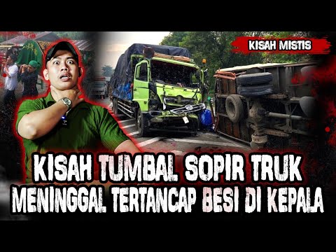 GILAA SEREM BANGET!! SAMPE SEMUA SATPAM DI GENTAYANGIN,SUPIR TRUK DIJADIKAN TUMBAL BOS PELEBUR!!