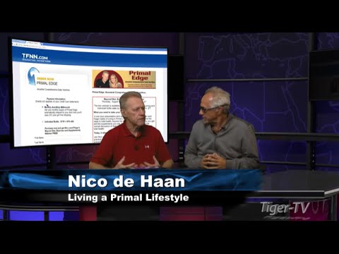 Nico de Haan on The Tom O'Brien Show August 3rd, 2016