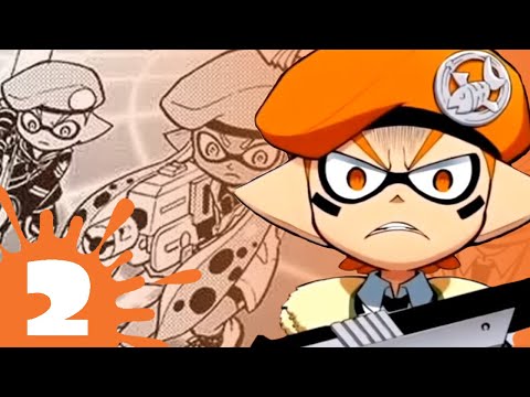 Splatoon Army
