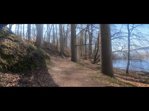 Tour to Malchow - Müritz national park in spring