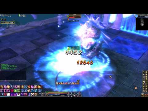 Dekaron Elleghos Dungeon