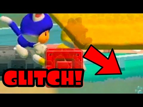 Super Mario Maker 2 Multiplayer Co-OP with Randoms O_o #249