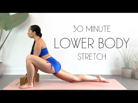 45 Min Hatha Yoga Flow and Stretch All Levels Yoga