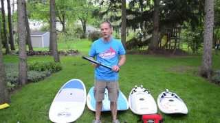 Windsurfing Component Overview Part 2