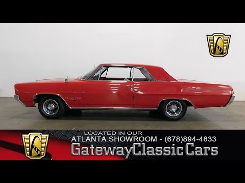 1964 Pontiac Grand Prix (CC-1111081) for sale in Alpharetta, Georgia
