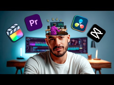 Do THIS if you want to EDIT VIDEOS FASTER, with more quality and creativity