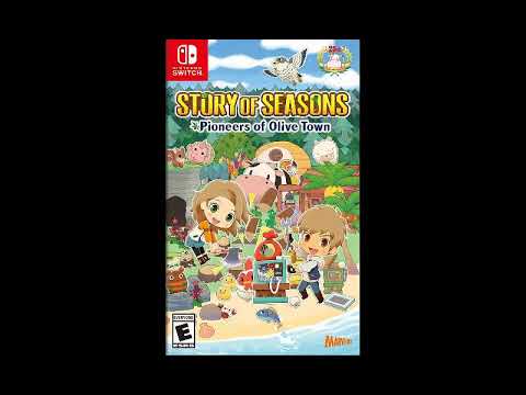 Sound Test Unlocked! Best VGM 1720 - Love You (Story of Seasons: Pioneers of Olive Town)