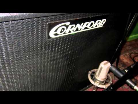 Bogner vs Mesa vs Cornford - guitar cab shootout