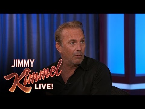 , title : 'Kevin Costner on His Kids'