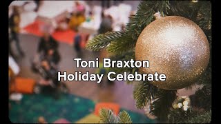 Toni Braxton – Holiday Celebrate (Official Lyric Video)