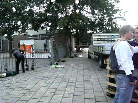 Burendag natuurkundige buurt 2010 oosterhout 1