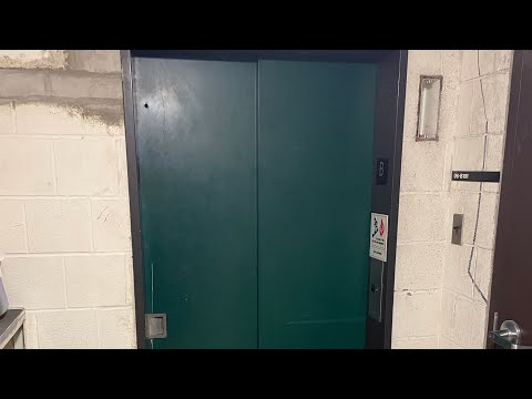 UNIQUE Downey Goodlein traction elevator @ Liberal Arts- RIT, Rochester, NY