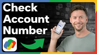 How To Check Account Number In Google Pay