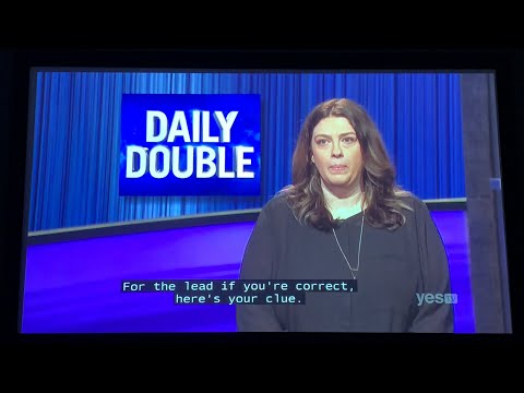 Double Jeopardy, Ryan Long DAY 14 - 3rd Daily Double (6/1/22)