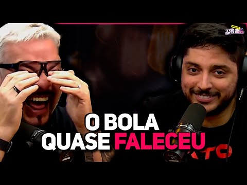 BOLA QUASE FALECEU COM ESSAS IMITAÇÕES