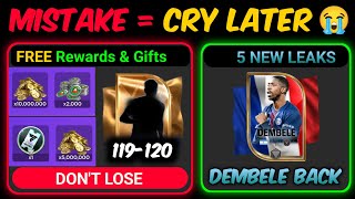Do it Before This Thursday in FC Mobile - 7 Things to do | Mr. Believer