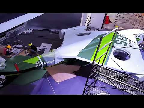 Nantianmen Project: Coldlight Space Freight and Courier.南天门计划：寒光空间货运快递。