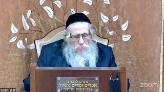 הרה"ג הרב וועכטר שליט"א י"ב טבת תשפ"ו - מאמר הרבי תשל"ח ד"ה יהודה אתה יודוך אחיך חלק ב' (הרב אברהם מנחם מענדל וכטר) - התמונה מוצגת ישירות מתוך אתר האינטרנט יוטיוב. זכויות היוצרים בתמונה שייכות ליוצרה. קישור קרדיט למקור התוכן נמצא בתוך דף הסרטון