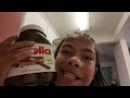 Bella S Morning Routine ️