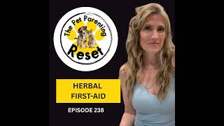 238. Natural First Aid for Pets (and People): The Green Goo Herbal Remedy