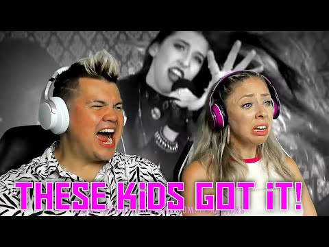 FIRST TIME HEARING "Liliac - Nothing (Official Music Video)" | THE WOLF HUNTERZ Jon and Dolly