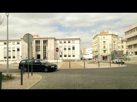 Conheça o interior de Portugal - Caldas da Rainha