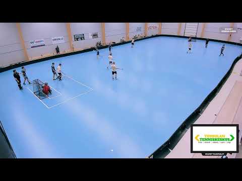 Tuusulan Salibandyhalli – Miehet 3.div 4.lohko 16.10.2021