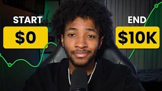 If I Had to Make $10,000 Online From Scratch in 2026, I'd Do This