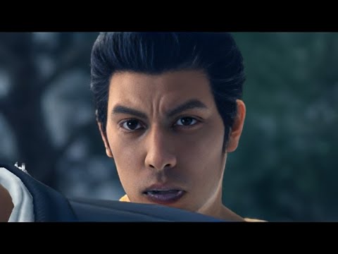 The Most Emotion Kiryu Has Ever Shown in Yakuza Kiwami 2