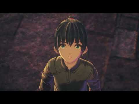 Xenoblade Chronicles 3 Post Credits Cutscene