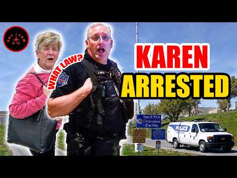DUMB Cops BRUTALLY OWNED by Auditor!! Staff SCHOOLED at School!| First Amendment Audit 2026 New #804