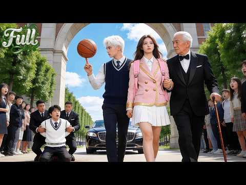 Cheerleaders Wait To Mock Poor Girl Bring Water To CEO—Unexpect He Ignore All Beauty & Drink! Shock!