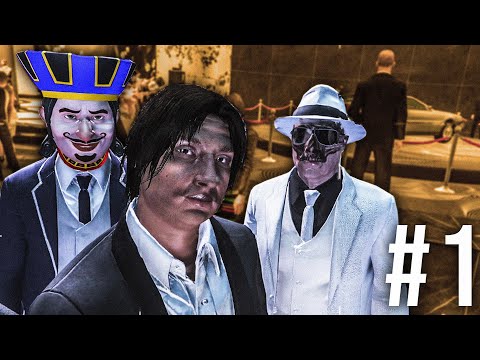 Spremamo se da PLJACKAMO NAJVECI CASINO U GTA V ! w/Mudja,Cale & Sanee