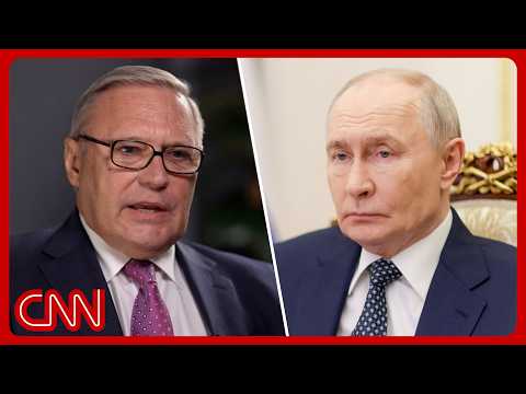 Putin is facing 'big, big problems': Ex-Russian PM